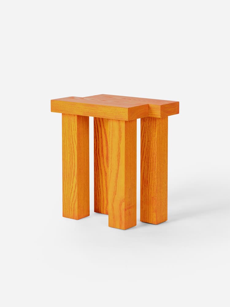 Wooden Chair